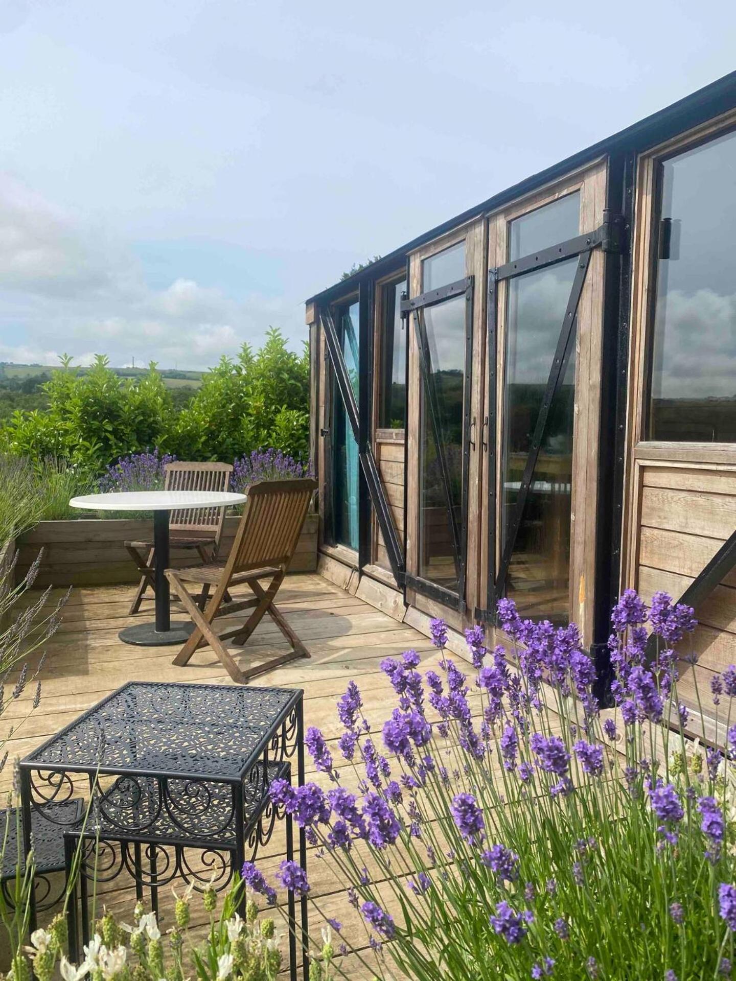 Swallowfield Glamping-Station Master ヨービル エクステリア 写真